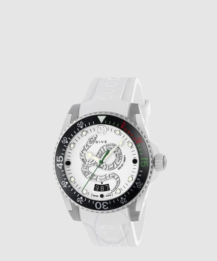 [GUCCI-구찌]다이브 워치 40 136330