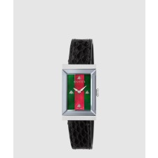 [GUCCI-구찌]G 프레임 워치 21 147403