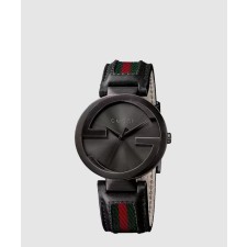 [GUCCI-구찌]인터로킹 워치 37 133206