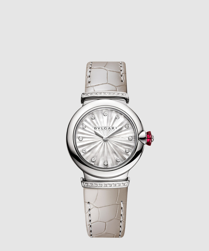 [BULGARI-불가리]루체아 워치 28 103367