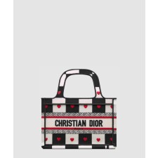 [DIOR-디올]북 토트백 미니 S5475