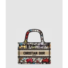 [DIOR-디올]북 토트백 미니 S5475