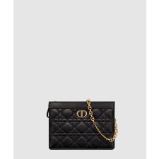 [DIOR-디올]카로 파우치 WOC S5106