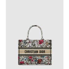 [DIOR-디올]북 토트백 미듐 M1296