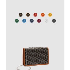 [GOYARD-고야드]알렉상드르 트로아 체인백