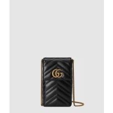 [GUCCI-구찌]GG 마몽 마틀라세 미니백 672251