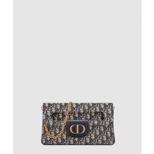 [DIOR-디올]더블 미듐백 M8641
