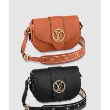 [LOUIS VUITTON-루이비통]LV 퐁 뇌프 소프트 MM M58967