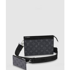 [LOUIS VUITTON-루이비통]가스통 웨어러블 크로스백 M81124