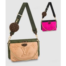 [LOUIS VUITTON-루이비통]맥시 멀티 포쉐트 악세수아 M58977