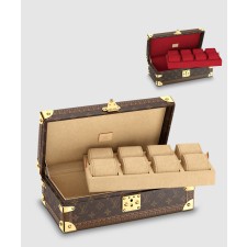 [LOUIS VUITTON-루이비통]워치 케이스 M47641
