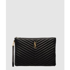 [SAINT LAURENT-생로랑]모노그램 클러치 559193