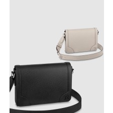 [LOUIS VUITTON-루이비통]뉴 플랩 메신저백 M30807