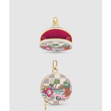 [LOUIS VUITTON-루이비통]원형 코인퍼스 N60493