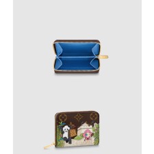 [LOUIS VUITTON-루이비통]지피 코인퍼스 M80865