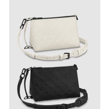 [LOUIS VUITTON-루이비통]트라이앵글 메신저백 M55878