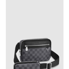 [LOUIS VUITTON-루이비통]스캇 메신저백 N50018