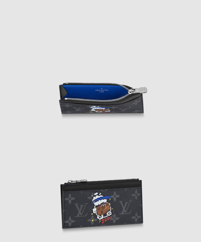 [LOUIS VUITTON-루이비통]코인 카드홀더 M80932