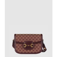 [GUCCI-구찌]홀스빗 1955 숄더백 602204