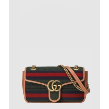 [GUCCI-구찌]GG 마몽 스몰 숄더백 443497