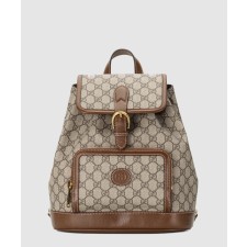 [GUCCI-구찌]인터로킹 G 백팩 674147
