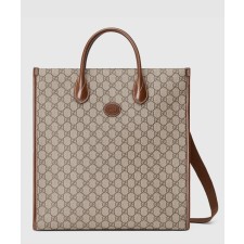 [GUCCI-구찌]인터로킹 G 미듐 토트백 674155