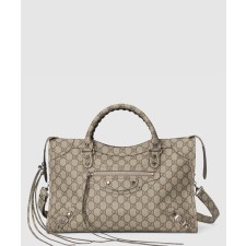 [GUCCI-구찌]네오 클래식 토트백 미듐 681695