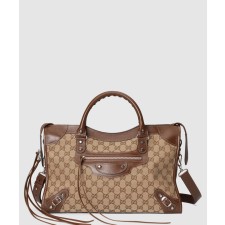 [GUCCI-구찌]네오 클래식 토트백 미듐 681695