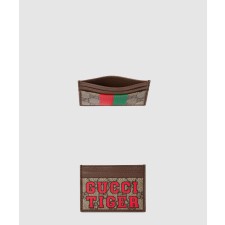 [GUCCI-구찌]타이거 카드지갑 673002