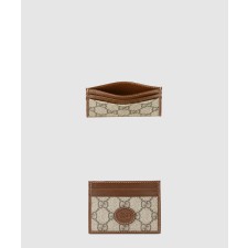 [GUCCI-구찌]인터로킹 G 카드지갑 673002