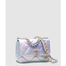 [CHANEL-샤넬]19백 미듐 AS1160