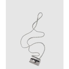 [CHANEL-샤넬]롱 네크리스 미니백 AB7861