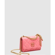[CHANEL-샤넬]미니 WOC AP2635