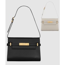 [SAINT LAURENT-생로랑]맨하탄 숄더백 스몰 675626