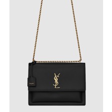 [SAINT LAURENT-생로랑]선셋 모노그램 라지 498779