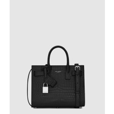 [SAINT LAURENT-생로랑]삭 드쥬르 크로커 나노 392035