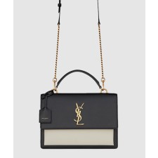 [SAINT LAURENT-생로랑]선셋 모노그램 미듐 634723