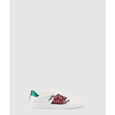 [GUCCI-구찌]에이스 뱀 스니커즈 456230