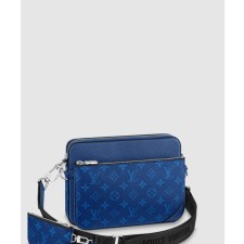 [LOUIS VUITTON-루이비통]트리오 메신저백 M30848