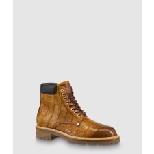 [LOUIS VUITTON-루이비통]LV 컨트리 앵클부츠 1A49EU