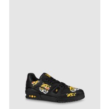 [LOUIS VUITTON-루이비통]LV 트레이너 스니커즈 1A9JBI