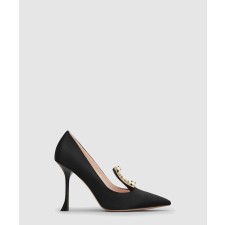 [ROGER VIVIER-로저비비에]브로쉬 비비에 펌프스 5383