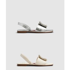 [ROGER VIVIER-로저비비에]비키 러브 샌들 6633