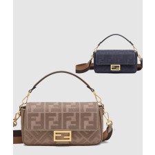 [FENDI-펜디]바게트백 미듐 8BR600
