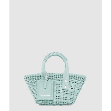 [BALENCIAGA-발렌시아가]비스트로 XXS 바스켓백 678028