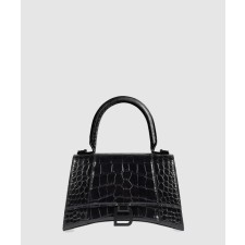 [BALENCIAGA-발렌시아가]아워글래스 스몰 탑핸들백 593546