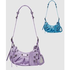 [BALENCIAGA-발렌시아가]르카골 XS 숄더백 671309