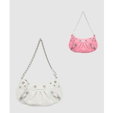 [BALENCIAGA-발렌시아가]르카골 미니 숄더백 695814