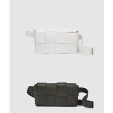 [BOTTEGA-보테가베네타]카세트 벨트백 639367
