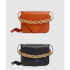 [BOTTEGA-보테가베네타]마운트 숄더백 스몰 667399